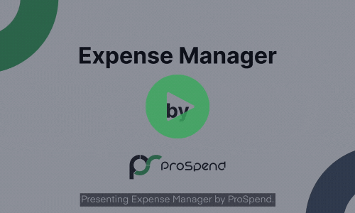 Expense Manager